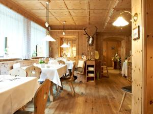 Setusvæði á Hotel Gallia