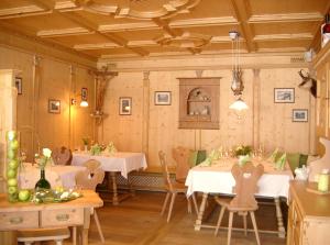 Veitingastaður eða matsölustaður á Hotel Gallia