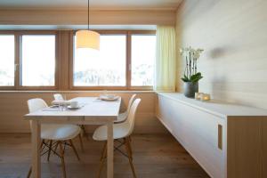 Fotografia z galérie ubytovania WarthsAp Apartmenthaus v destinácii Warth am Arlberg