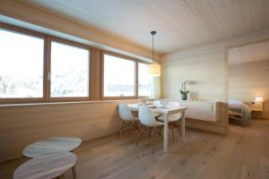 Posteľ alebo postele v izbe v ubytovaní WarthsAp Apartmenthaus