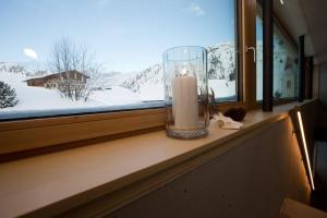 Fotografia z galérie ubytovania WarthsAp Apartmenthaus v destinácii Warth am Arlberg