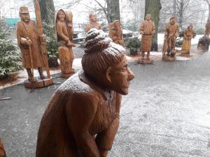 Fotografie z fotogalerie ubytování Vakantiehuis Reuzengebergte v destinaci Horní Lánov