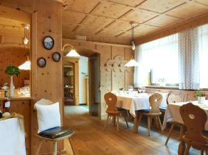 Setusvæði á Hotel Gallia