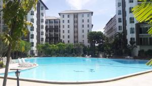 Bazén v ubytování AD Resort Huahin Chaam nebo v jeho okolí