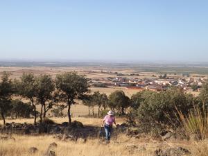 Hostia v ubytovaní EL LABRIEGO, Casa rural