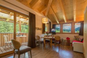 Gallery image of Chalet Mi Amur in La Villa