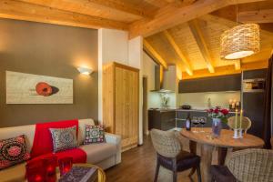 Gallery image of Chalet Mi Amur in La Villa