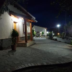 The building in which a vidéki vendégházakat is located