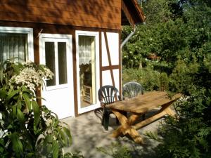 Gallery image of Charming Bungalow in Borgerende-Rethwisch with Sauna in Börgerende-Rethwisch