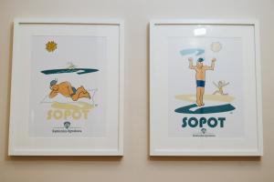 Fotografia z galérie ubytovania Kamienica Ogrodowa v destinácii Sopot