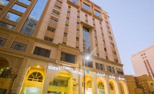 Gallery image of Guest Time Hotel in Al Madinah
