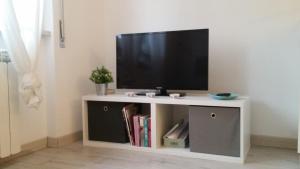 Μια τηλεόραση ή/και κέντρο ψυχαγωγίας στο Monica's Apartment