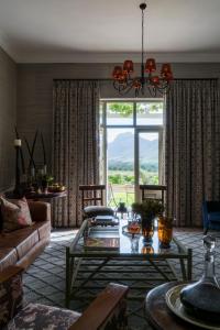 Gallery image of Cape Vue Country House in Franschhoek