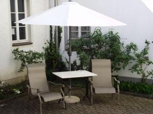 Zahrada ubytování Der Platengarten