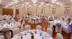 Restaurace v ubytování Abba Fonseca