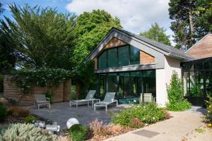 Gallery image of Manoir des Eperviers in Quéven