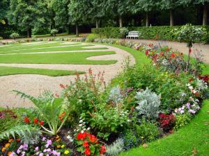 Zahrada ubytování Der Platengarten