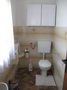 Kúpeľňa v ubytovaní Ane Apartment