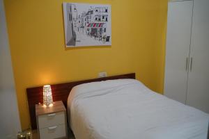 Cama o camas de una habitación en Antares
