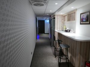 Fotografie z fotogalerie ubytování 泊居旅店二館 Oursinn Hotel 2 v destinaci Taipei