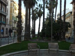 Afbeelding uit fotogalerij van Appartamento Vista Mare Sulla Pista Ciclabile in Sanremo