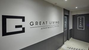 Fotografie z fotogalerie ubytování Great Living Apartments v Aténách