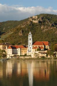 Fotografie z fotogalerie ubytování Weingut-Pension Stockingerhof v destinaci Dürnstein