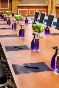 Konferenční prostory v ubytování Corniche Hotel Sharjah