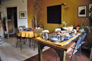 B&B La Cittadella Univeristaria Policlinico Catania italokat is kínál