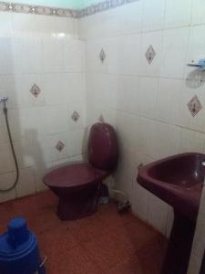 Ванна кімната в Classic Tourist Home