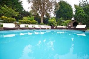 The swimming pool at or near Bella Luce Hotel 