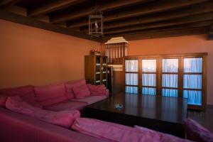 Część wypoczynkowa w obiekcie Hotel Coral Playa