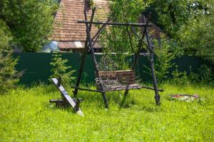 Zahrada ubytování Котедж "Газда" + 2 fotografie