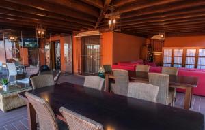 Część wypoczynkowa w obiekcie Hotel Coral Playa