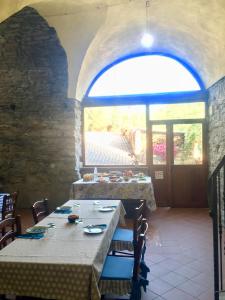 Restaurace v ubytování Agriturismo La Ferriera