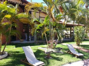 Gallery image of Casa Colibri in Santa Cruz Cabrália