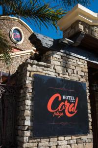 Certyfikat, podpis lub inny dokument wystawiony w obiekcie Hotel Coral Playa