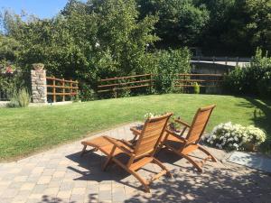 Zahrada ubytování Agriturismo La Ferriera
