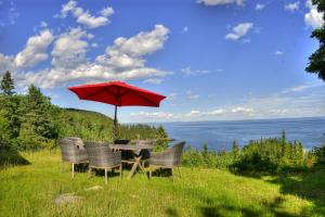 Gallery image of Les 2 Iles - Les Chalets Spa Canada in La Malbaie