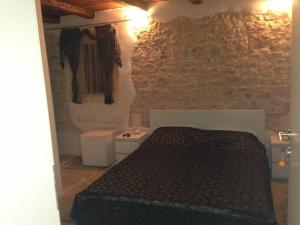 Koupelna v ubytování Rooms Grof
