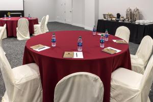 荣格酒店商务区和/或会议室