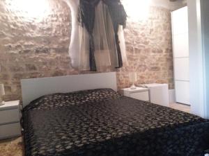 Postel nebo postele na pokoji v ubytování Rooms Grof
