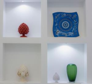 Fotografie z fotogalerie ubytování Suites Sorrento Elegance v Sorrentu
