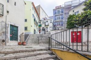 リスボンにあるAlfama Terraceのギャラリーの写真