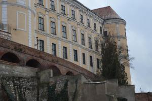 Zdjęcie z galerii obiektu Penzion U Žabáka w mieście Mikulov