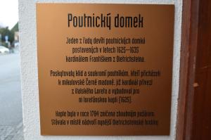Zdjęcie z galerii obiektu Penzion U Žabáka w mieście Mikulov