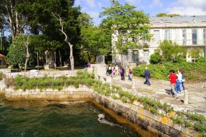 Gallery image of Hospedaje Bahía de San Simon in Redondela