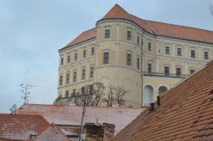 Zdjęcie z galerii obiektu Penzion U Žabáka w mieście Mikulov