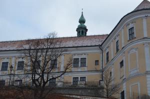 Zdjęcie z galerii obiektu Penzion U Žabáka w mieście Mikulov