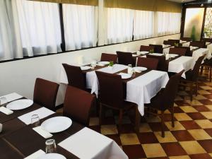 Restaurace v ubytování Hotel Nettuno